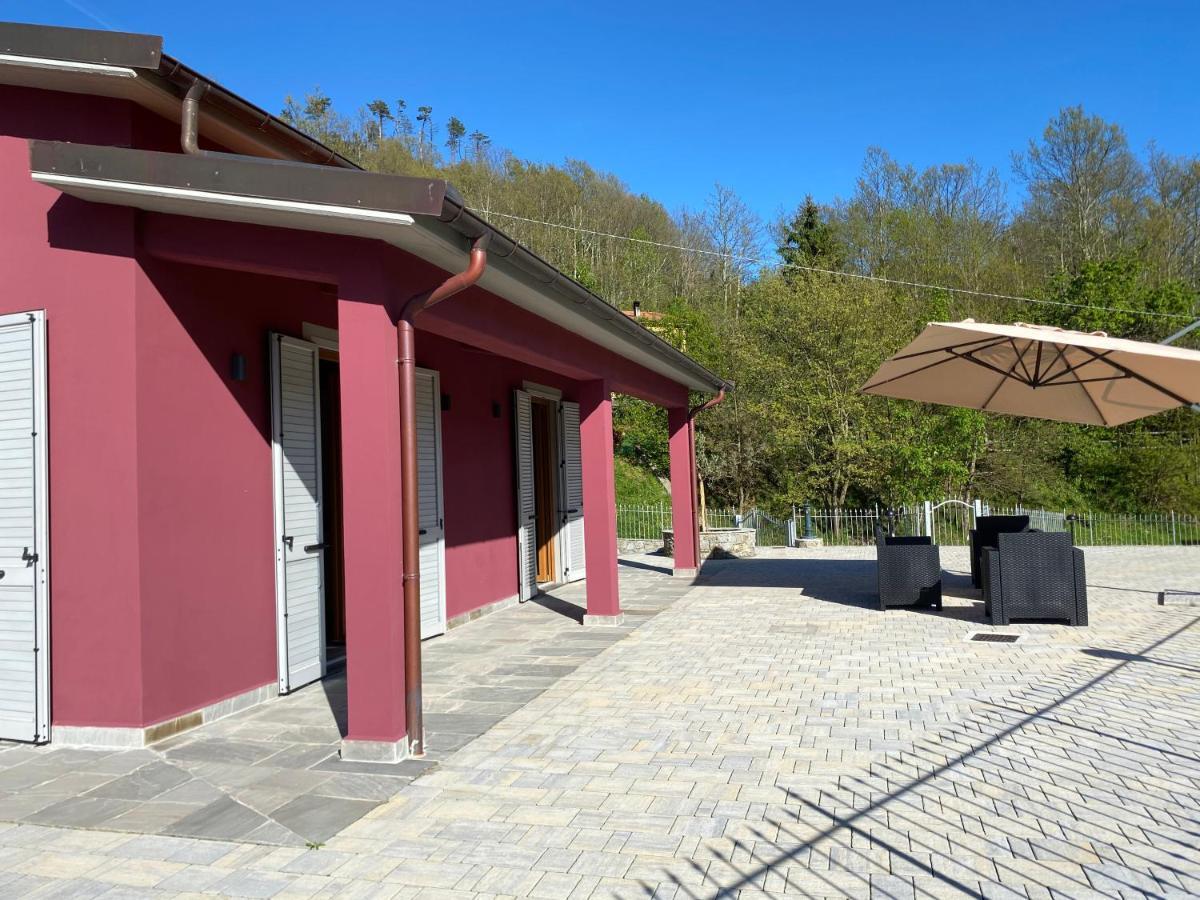 Soviore Ca' De Marchi - Casa Vacanza 빌라 외부 사진