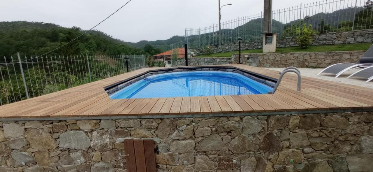 Soviore Ca' De Marchi - Casa Vacanza 빌라 외부 사진